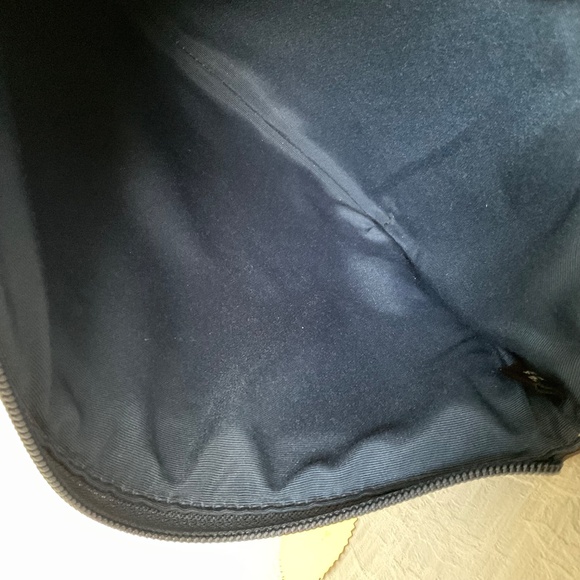 Coach Tablet Case iPad Cover Padded Zippered Pouch with Metallic Thread/Graphics - Picture 8 of 14